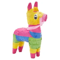 Juvale Mini Donkey Pinata - 3 Pack Small Mexican Pinatas For Cinco De Mayo, Mexican Fiestas, Birthday Parties (4 X 7.5 X 2 In) 10 Juvale Mini Donkey Pinata - 3 Pack Small Mexican Pinatas For Cinco De Mayo, Mexican Fiestas, Birthday Parties (4 X 7.5 X 2 In) -Juvale GUEST 001644a9 20da 4b5c a481 73835bbd294c