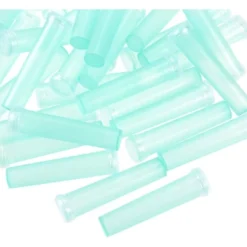 Juvale 100 Pack Flower Tube Vials, Floral Water Streams For Fresh Flower Arrangements, 0.6 X 2.8 X 0.6 Inches -Juvale GUEST 019094a0 05f4 485c 8669 24ce66f26274