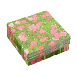 Juvale 100 Pack Pink Daisy Floral Disposable Luncheon Paper Napkins 6.5" For Birthday Summer Party Decorations 8 Juvale 100 Pack Pink Daisy Floral Disposable Luncheon Paper Napkins 6.5" For Birthday Summer Party Decorations -Juvale GUEST 0256a771 e8db 486b b98d 097f5ac9aeb8
