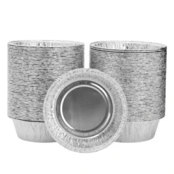 100 Pack Juvale Mini Disposable Pie Tins For Small Business, Restaurants, Cafes, 5 Inches 14 100 Pack Juvale Mini Disposable Pie Tins For Small Business, Restaurants, Cafes, 5 Inches -Juvale GUEST 04330e41 d14c 4734 b6b0 e1f2d8a85414