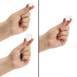 Juvale 150 Pieces Square Mirror Tiles For Centerpieces, Small Glass Mirrors For Crafts, DIY Decorations, 3 Sizes -Juvale GUEST 052eadaa 6ed7 4db8 82c7 53b2d369bac6