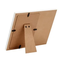 Juvale My First Christmas Picture Frame For 4x6 And 5x7 Inch Photos, 9.8 X 7.8 In -Juvale GUEST 0755f6d9 2e82 4585 a8fd cb8d6ef98912