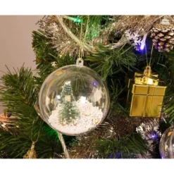 Juvale 90,000 Pcs Foam Beads For Slime, Ornament Filler, Crafts, White, 0.08-0.1 In