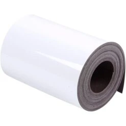 Juvale White Magnetic Tape Roll, Rewritable Dry Erase Whiteboard, 3 In X 10 Ft -Juvale GUEST 08e9ce07 d363 435f 8c7d aae41371f929