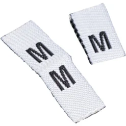Juvale 700 Pack Garment Size Labels For Clothing, Retail, Small Business, XS - 3XL Tags, 100 Piece Of Each (0.39 X 0.71 In) -Juvale GUEST 09bc12df bbfb 45cc 973b ff5a29e395eb