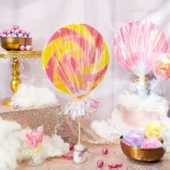 Juvale 6 Pack Foam Circles For Crafts, 12 Inch Round Foam Disc For Easter Decorations, DIY Projects, Modeling, 1-Inch Thick -Juvale GUEST 0a1fa726 002d 4ad9 b4f2 b7c2b6f297d3