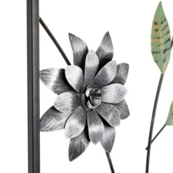 Juvale Metal Framed Flower Wall Decor For Living Room, Floral Art For Home Gifts, Wedding & Housewarming, 12 X 35 In -Juvale GUEST 0d79ab07 2003 49d4 ad5b e142f926e074