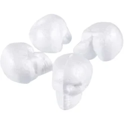 Juvale 24 Pack Arts And Crafts Foam Skulls For Halloween Decorations, 2 In 7 Juvale 24 Pack Arts And Crafts Foam Skulls For Halloween Decorations, 2 In -Juvale GUEST 0e15ca3f 1675 4146 8c1a f83dbd7ba045
