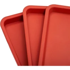 Juvale 8 Pack Plastic Plant Drip Trays For Pots, Rectangular Saucer Pans For Planters And Water Drainage, Indoors, Outdoors, Terracotta Red, 6.5x12 In 13 Juvale 8 Pack Plastic Plant Drip Trays For Pots, Rectangular Saucer Pans For Planters And Water Drainage, Indoors, Outdoors, Terracotta Red, 6.5x12 In -Juvale GUEST 0ed31a0c 153c 4e95 8e07 f2edfdac1dbf