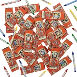 Juvale 30 Pack Halloween Crayons For Kids, Party Favors, Mummy Design (4 Colors) 8 Juvale 30 Pack Halloween Crayons For Kids, Party Favors, Mummy Design (4 Colors) -Juvale GUEST 10308358 5218 4d45 8798 3418b8eecb5a