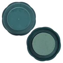 Juvale 6 Pack Wet Round Green Foam For Flower Arrangements, Wedding Decorations, 4.7 X 2 In -Juvale GUEST 12b02c31 8acb 4d14 9a01 aaeab30025cd