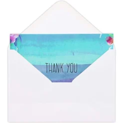 Juvale 48 Pcs Thank You Cards Bulk Set, Floral Watercolor Blank Note With Envelopes 10 Juvale 48 Pcs Thank You Cards Bulk Set, Floral Watercolor Blank Note With Envelopes -Juvale GUEST 134dbf9f cb52 4621 add5 0e4c047dfe19