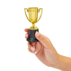Juvale 24 Pack Mini Trophies, Gold Award Trophies For All Ages, Participation Trophy Cup For Sports, Tournaments, Competitions, 4 In -Juvale GUEST 136fedd4 cac0 4ae8 8b1d b3b9252aac43