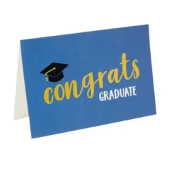 Juvale 36 Pack College Graduation Announcements Congrats Thank You Card With Envelope Bulk Set, Blank Grad Cards 2022, 4x6 In -Juvale GUEST 14df770a cd97 4866 9149 1eb7028458f5