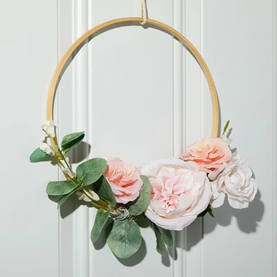 Juvale 300 Pieces White 18 Gauge Floral Wire Stems For DIY Crafts, Artificial Flower Arrangements, 16 In 4 Juvale 300 Pieces White 18 Gauge Floral Wire Stems For DIY Crafts, Artificial Flower Arrangements, 16 In - Image 4