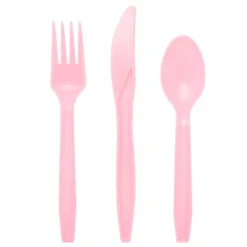 144 Piece Watercolor Tea Party Supplies With Pink Floral Paper Plates, Napkins, Cups, And Cutlery, Disposable Tableware Set, Serves 24 -Juvale GUEST 18aa9707 6287 4ca4 97dd e9940cf8daa6