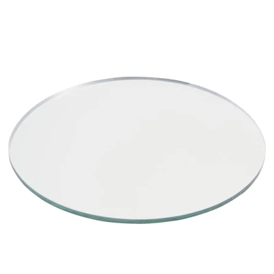 Juvale 50-Pack Small Round Mirrors For Crafts, 3-Inch Glass Tile Circles For Wall And Table Decor, Mosaics, DIY Home Projects, Decorations 7 Juvale 50-Pack Small Round Mirrors For Crafts, 3-Inch Glass Tile Circles For Wall And Table Decor, Mosaics, DIY Home Projects, Decorations - Image 7