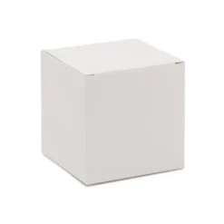 100 White Gift Box Wrapping Paper Container W/ Lid For Party Wedding Favor 3x3x3 -Juvale GUEST 1977f974 3c1f 44b2 91ed 33f75140a13d