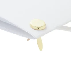 Juvale 500 Pieces Mini Metal Brads For Crafts, Split Pin Brass Paper Fasteners For Scrapbooking, Handmade Cards, DIY Projects, 5 Assorted Sizes -Juvale GUEST 1b582301 befc 46fb 9f71 419f8cffa5bf