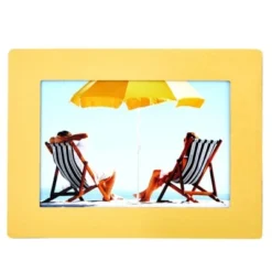 Juvale 15-Pack 4x6 Magnetic Picture Frames For Refrigerator, Locker, Office, Kitchen Cabinet, Classroom, Holds 4x6 Photos, 5 Colorful Borders 11 Juvale 15-Pack 4x6 Magnetic Picture Frames For Refrigerator, Locker, Office, Kitchen Cabinet, Classroom, Holds 4x6 Photos, 5 Colorful Borders -Juvale GUEST 1e14595d 7773 4c93 b5d6 45d1137ed691