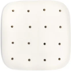 Juvale 200 Pack Square Air Fryer Sheet Liners, Perforated Parchment Paper, White, 7.5" -Juvale GUEST 1f1f4a13 cf60 4698 8878 13d87ee2a227