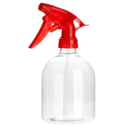 Juvale 12 Pack Empty Plastic Spray Bottles, 16oz/500ml Red Refillable Containers Trigger Sprayers For Plant, Cleaning Supplies -Juvale GUEST 1f6f00d4 4e89 47f7 8741 711ce75b5a7d