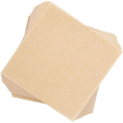 Juvale 1000 Sheets Precut 4x4 Parchment Paper Squares, Bulk Unbleached Liners For Baking, Cookies, Hamburger Patty Press 7 Juvale 1000 Sheets Precut 4x4 Parchment Paper Squares, Bulk Unbleached Liners For Baking, Cookies, Hamburger Patty Press - Image 7