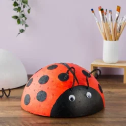 Juvale White Half Sphere Foam Ball For DIY Crafts, Large Hollow Dome For Art Supplies, 11.4 X 6 Inches 9 Juvale White Half Sphere Foam Ball For DIY Crafts, Large Hollow Dome For Art Supplies, 11.4 X 6 Inches -Juvale GUEST 21a784d5 ebed 4aa3 ba89 67252dcba8f9