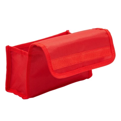 Juvale Red Coupon And Receipt Organizer For Grocery Shopping Cart, 24 Dividers (Nylon) 7 Juvale Red Coupon And Receipt Organizer For Grocery Shopping Cart, 24 Dividers (Nylon) - Image 7