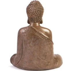 Juvale Decorative Meditating Buddha Statue (11 Inch) 9 Juvale Decorative Meditating Buddha Statue (11 Inch) -Juvale GUEST 248bad9d 977c 42dd bf6d 3f4b08480766