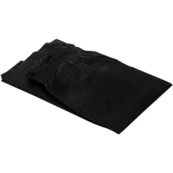 Juvale 6-Pack Ruffled Plastic Table Skirts For Wedding, Engagement, Birthday, Black, For Tables Up To 8 Ft -Juvale GUEST 25ccd962 8700 4618 ae5b df2e79c60c10
