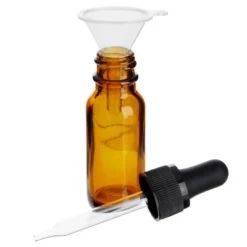 Juvale 48 Pack Of 0.5oz Amber Glass Bottle With Dropper Dispenser And 6 Funnels For Essential Oils, Travel, Perfumes, Liquids, 54 Total Pieces, 15ml 15 Juvale 48 Pack Of 0.5oz Amber Glass Bottle With Dropper Dispenser And 6 Funnels For Essential Oils, Travel, Perfumes, Liquids, 54 Total Pieces, 15ml -Juvale GUEST 269522f7 f72c 4f1e 8d60 b18531098cf8