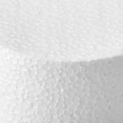 Juvale 9 Pack Foam Circles For Crafts, Polystyrene Cylinders For Floral Arrangements, DIY Projects, 4 X 2 In -Juvale GUEST 274dd87f 5d6f 4c07 94db 914023395936