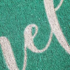 Natural Coco Coir Door Mat 17"x30", Hello Welcome Front Doormat Non Slip Rug For Home Indoor Outdoor Entrance 7 Natural Coco Coir Door Mat 17"x30", Hello Welcome Front Doormat Non Slip Rug For Home Indoor Outdoor Entrance -Juvale GUEST 27b93b61 4ce9 42c7 a77c ff060522c768