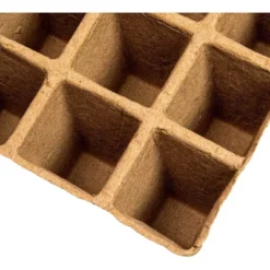 Juvale 20 Pack Peat Starter Pots With Plastic Plant Labels And Widger Dibbers, 6.4 X 4.55 X 2 In -Juvale GUEST 27e35026 7c85 4f16 aafe 2644dd50cfa7