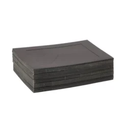 Juvale 50 Pack Black 4x6 Cardboard Photo Frames With Holder, Paper Picture Easels For DIY Projects, Crafts -Juvale GUEST 28f2eb0a 3051 4a6f 9f3d 4f6d793d9e57