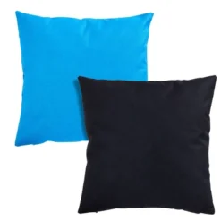 Juvale 4 Pack Gaming Kids Decorative Throw Pillow Covers 18x18 In, 4 Designs -Juvale GUEST 29e5e327 7d9b 4a2d 9afa ec8a1e239cbb