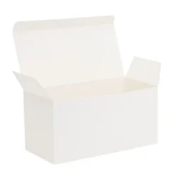 Juvale 20 Pack 9 X 4.5 X 4.5-Inch White Paper Gift Boxes With Lids For Wrapping, Shipping Tumblers, Graduation, Birthday, Wedding Party Favors -Juvale GUEST 2a08c9d2 b927 4986 898b af8178c1e3ba