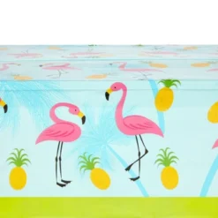 Juvale 3-Pack Flamingo Tablecloth For Pineapple Birthday Decorations, Tropical Hawaiian And Flamingo Party Supplies, 54x108 In 13 Juvale 3-Pack Flamingo Tablecloth For Pineapple Birthday Decorations, Tropical Hawaiian And Flamingo Party Supplies, 54x108 In -Juvale GUEST 2ae89538 ac0f 4fca b0d0 51f18ede8cbf