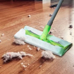 Juvale 200 Pack Disposable Dry Mop Pads For Floor Cleaning, Bulk Cloth Refills For Sweeper -Juvale GUEST 2c1d09bd 0f9d 4c50 a47a 28f7722852ca