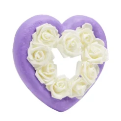 Juvale 4 Pack White Foam Heart Wreath Forms For Crafts, DIY Hearts For Wedding, Valentine's Decorations, 10 Inches -Juvale GUEST 2d337170 0970 4d37 9bbe af1cccbaf2d0