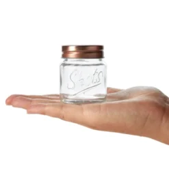 Blue Panda Bulk 2 Ounce Mini Mason Jars Shot Glasses With Lids (12 Pack) 10 Blue Panda Bulk 2 Ounce Mini Mason Jars Shot Glasses With Lids (12 Pack) -Juvale GUEST 2d9e6455 317d 47b5 8b91 c589877ce49c