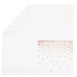 Blue Panda 100 Pack Rose Gold Cocktail Napkins With Foil Polka Dots For Birthday, Wedding Decorations, 3-Ply, 5 X 5 In 13 Blue Panda 100 Pack Rose Gold Cocktail Napkins With Foil Polka Dots For Birthday, Wedding Decorations, 3-Ply, 5 X 5 In -Juvale GUEST 2f21f68c 1790 4f6c bbf5 5a494249a936
