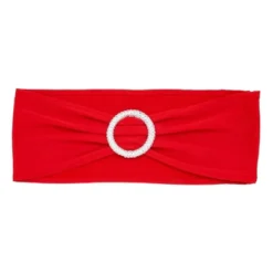 Juvale Red Chair Sashes With Silver Buckles For Wedding Reception, Baby Shower, Birthday Party, Fits 13.5- To 16.5-Inch Chair Backs (100 Pack) 7 Juvale Red Chair Sashes With Silver Buckles For Wedding Reception, Baby Shower, Birthday Party, Fits 13.5- To 16.5-Inch Chair Backs (100 Pack) -Juvale GUEST 302c2e2a c2f2 4539 8957 170874888c29