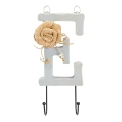 Juvale Farmhouse Home Key Holder For Wall With 7 Peg Hooks For Entryway, Farmhouse Home Decor 11 Juvale Farmhouse Home Key Holder For Wall With 7 Peg Hooks For Entryway, Farmhouse Home Decor -Juvale GUEST 3093d51f 5e66 47e2 8b39 ea482a10619e