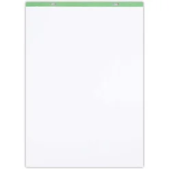 Juvale 6 Pack Easel Paper Pad, 25 Sheets Each, 2 Hole Punched For Hanging, 100 GSM Flip Chart Paper, 31.9" X 22.85" 8 Juvale 6 Pack Easel Paper Pad, 25 Sheets Each, 2 Hole Punched For Hanging, 100 GSM Flip Chart Paper, 31.9" X 22.85" -Juvale GUEST 31319226 1fae 4c1f 85c0 43ef44057e67