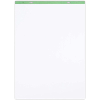 Juvale 6 Pack Easel Paper Pad, 25 Sheets Each, 2 Hole Punched For Hanging, 100 GSM Flip Chart Paper, 31.9" X 22.85" 4 Juvale 6 Pack Easel Paper Pad, 25 Sheets Each, 2 Hole Punched For Hanging, 100 GSM Flip Chart Paper, 31.9" X 22.85" - Image 4