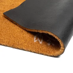 Juvale Thanksgiving Welcome Mat For Front Door, Outdoor Fall Rug For Porch, Give Thanks, 30x17 In -Juvale GUEST 313c0ff2 204b 4304 8473 4fe607731193