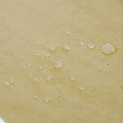 Juvale 100 Pack Square Unbleached Parchment Paper Sheets For Baking, Brown, 16" X 24" 2 Juvale 100 Pack Square Unbleached Parchment Paper Sheets For Baking, Brown, 16" X 24" - Image 2