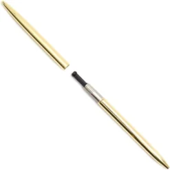 Juvale 12 Pack Retractable Gold Ballpoint Pens Bulk Set For Office Supplies, Black Ink (6.4 In) 9 Juvale 12 Pack Retractable Gold Ballpoint Pens Bulk Set For Office Supplies, Black Ink (6.4 In) -Juvale GUEST 3303915a 674f 49af bca7 7ac5416b9f44